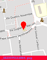 posizione della MUNICIPIO DI VERDELLO