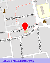 posizione della MUNICIPIO DI VERDELLO