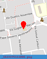 posizione della MUNICIPIO DI VERDELLO