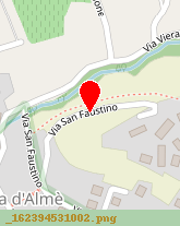 posizione della FRANCHIONI FABIO e C SNC