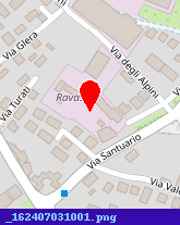 posizione della 2R IMMOBILIARE SRL