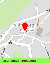 posizione della PRO LOCO VILMINORE DI SCALVE