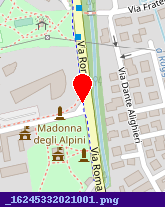 posizione della BELIMO SERVOMOTORI SRL