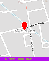 posizione della COLBO SRL