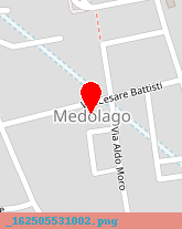 posizione della MEDOLAGO E POZZI SNC