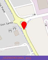 posizione della CS IMMOBILIARE SRL