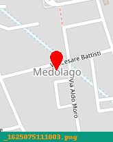 posizione della COMUNE DI MEDOLAGO