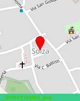 posizione della AUTOSERVIZI MONTI TOURS