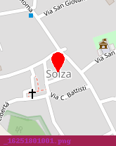 posizione della COMUNE DI SOLZA