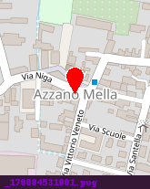 posizione della GIFAL DI VISANI G e C SNC