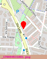 posizione della BLT DI BOSETTI EUGENIO e C SNC