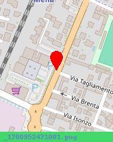 posizione della CELLULAR CENTER VITTORIA DI AMORIM RODRIGUES SELMA MARIA
