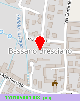 posizione della BASSANO RICAMBI SRL