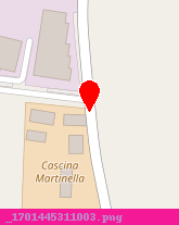 posizione della COTTINI GIORDANO e FIGLI SRL