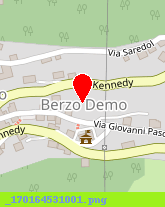 posizione della MORELLI BRUNO