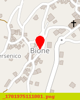 posizione della COMUNE DI BIONE