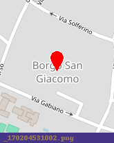 posizione della TERMOIDRAULICA FLLI TIRELLI SNC