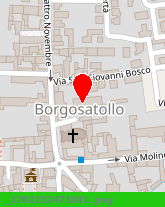 posizione della LA BOTTEGA DI BERTA DI COMINI BEATRICE