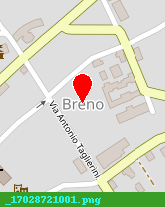 posizione della CENTRO SERVIZI BRENESE (SRL)