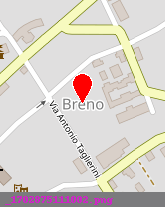 posizione della COMUNE DI BRENO