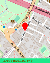 posizione della MGA SRL