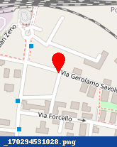 posizione della MARONGIU SALVATORE
