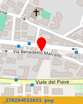 posizione della PORTAGROUP IMPIANTI INTEGRATI DI PORTA DARIO E C SAS