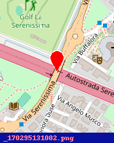 posizione della ARTE BIANCA SRL