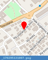 posizione della DISTRIBUTION SRL