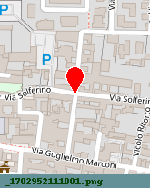 posizione della CRIO SRL