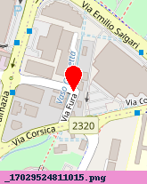 posizione della STEMAR SERVIZI E SISTEMI SRL
