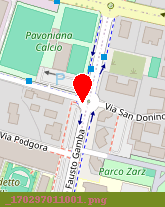posizione della ABCASE SRL