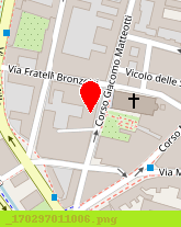 posizione della D e W SRL