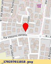 posizione della IMMOBILIARE BIXIO SRL