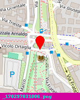 posizione della ALFRA SRL