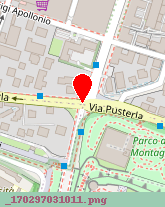 posizione della ARTIGNAGO SRL