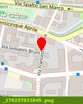 posizione della IMMOBILIARE 45-BIS SRL