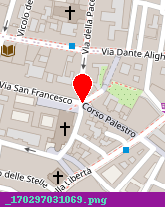 posizione della LOSEP SRL