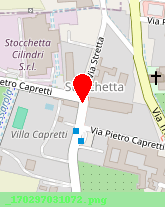 posizione della MICO IMMOBILIARE SRL