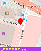 posizione della NUOVO COM SRL