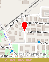 posizione della PADANA EST SPA