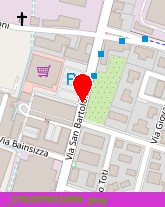 posizione della RESIDENZA REGINA SRL
