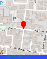 posizione della CORNIANI VITTORIO