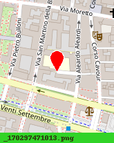 posizione della BRIXIA SERVICE 2 SRL