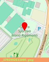 posizione della CENTRO SPORTIVO MARIO RIGAMONTI SOCIETA PER AZIONI