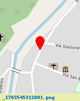 posizione della SALARI SRL