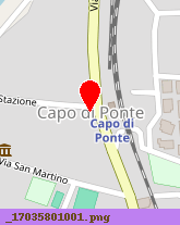 posizione della COMUNE DI CAPO DI PONTE