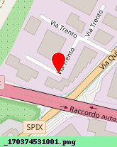 posizione della BURASCHI BATTISTA DI BURASCHI CRISTIANO e C SNC