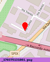 posizione della ITALGEL SERVICE SRL