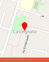 posizione della TENNIS CLUB CASTEGNATO